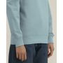 Changer 2.0 - Het unisex Iconic crewneck sweatshirt - Pebble Blue (XL)
