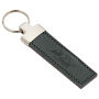 Sleutelhanger P02599, Kunstleder, Grijs