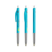 BIC® M10® Clic M10 BA Pastel Orange IN blue