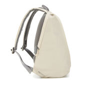 Bobby Soft, anti-diefstal rugzak, beige, grijs