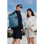 Urban water-resistant expandable sling, gebroken wit, grijs