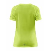 Core unify training tee wmn flumino xs