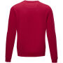 Jasper heren biologische gerecyclede crewneck sweater - Rood - XS Jasper heren biologische gerecyclede crewneck sweater - Rood - XS