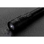 Gear X USB oplaadbare zaklamp, zwart