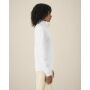 Trailer 2.0 - Het unisex sweatshirt met rits en opstaande kraag - White (XS)