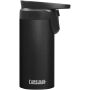CamelBak® Forge Flow 350 ml vacuüm geïsoleerde beker - Zwart