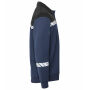 7100 POLO SWEATSHIRT PGL Navy/Black XS