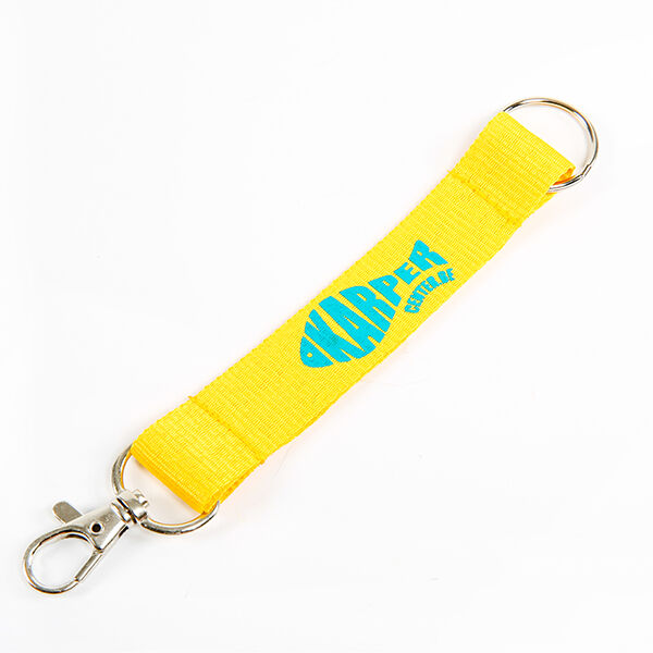 Short strap - in eigen kleur Short strap - in eigen kleur