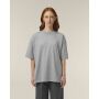 Blaster 2.0 - Het unisex oversized T-shirt met hoge hals - XXS