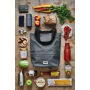 Black+Blum 16L Insulated Tote/ Koel Tas, grijs