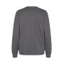 Sweatshirt | biologisch katoen | dames - Silver grey, XS
