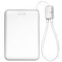 Powerbank REEVES-WATTRON CORE V - wit