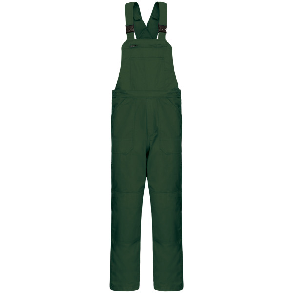 Unisex-Arbeitsoverall Forest Green XS