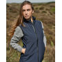 Women's Performance Softshell Bodywarmer - Earth - S Women's Performance Softshell Bodywarmer - Earth - S