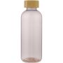 Ziggs 650 ml sportfles van gerecycled plastic - Roze