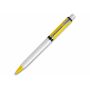 Balpen Raja Colour hardcolour - Geel / Wit