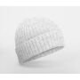 ORGANIC COTTON KIDS BEANIE, CLOUD GREY, One size, BEECHFIELD