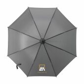 Colorado paraplu 23,5 inch - grijs