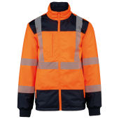 Hi Viz Orange / Navy