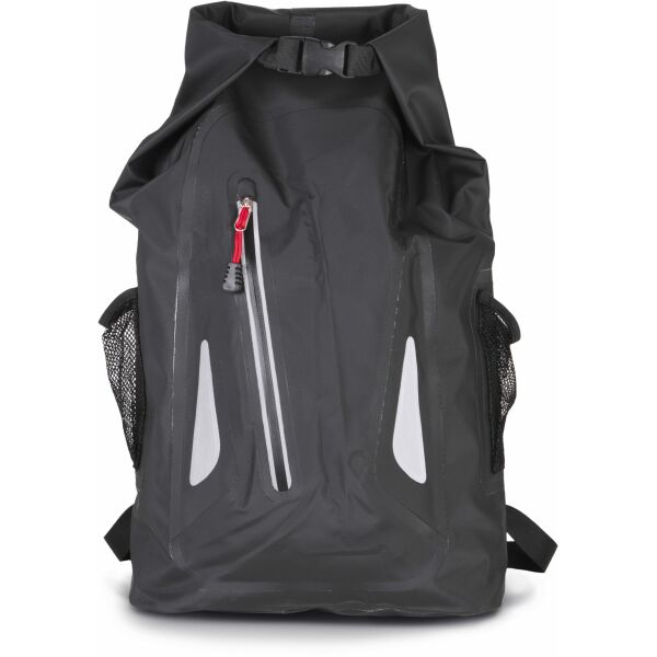 Waterdichte rugzak Black One Size Waterdichte rugzak Black One Size
