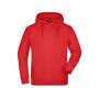 Hooded Sweat red 3XL