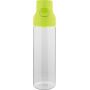 Tritan drinkfles Dune 750 ml lime Tritan drinkfles Dune 750 ml lime