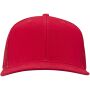 Drift Snapback 260 g/m2 6 panel pet - Rood Drift Snapback 260 g/m2 6 panel pet - Rood