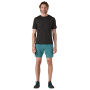 Patagonia - Men's Capilene Cool Merino Shirt - Black - XS