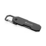 Gear X opvouwbare EDC-tool met karabijnhaak en pakket opener, zwart Gear X opvouwbare EDC-tool met karabijnhaak en pakket opener, zwart
