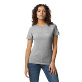 Gildan T-shirt SoftStyle Midweight for her 295 sports grey 3XL
