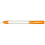Challenger Polished Basic SG Wit - Oranje 151
