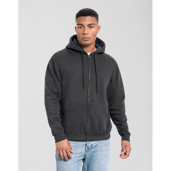 Iconic Premium Hooded Sweat Jacket Iconic Premium Hooded Sweat Jacket