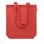 COCO - Boodschappentas 270 gr/m² - Rood