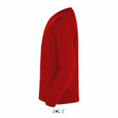 IMPERIAL LSL KIDS - IMPERIAL LSL KINDER T-SHIRT - L - Rood IMPERIAL LSL KIDS - IMPERIAL LSL KINDER T-SHIRT - L - Rood