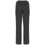Dames werkbroek met meerdere zakken Dark Grey 42 FR Dames werkbroek met meerdere zakken Dark Grey 42 FR