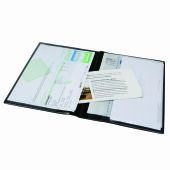 PVC automap Onyx zwart