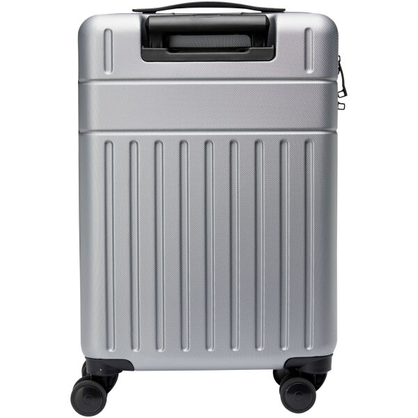 Rover 20" GRS recycled cabin trolley 40L - Silver