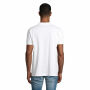 PLANET MEN - PLANET HEREN Polo 170g - L - Wit