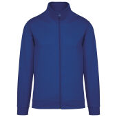 Sweat jacket Royal Blue 4XL