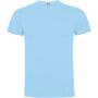 Dogo Premium herenshirt met korte mouwen - Hemelsblauw - 2XL