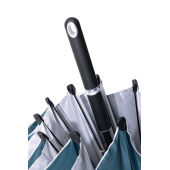 AWARE™ 27" Hurricane stormparaplu, blauw