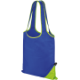 Shopper "compact" Royal / Lime One Size Shopper "compact" Royal / Lime One Size