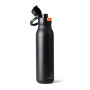 Nordic Drift Trail RCS enkel wandige water fles 750ml, zwart