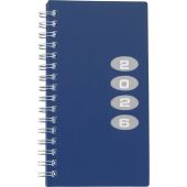 Agenda Sam - blauw Agenda Sam - blauw