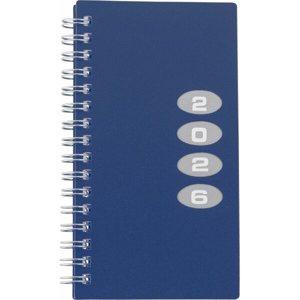 Agenda Sam - blauw Agenda Sam - blauw
