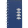 Agenda Sam - blauw