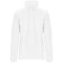 Artic fleece damesjack met volledige rits - Wit - 2XL