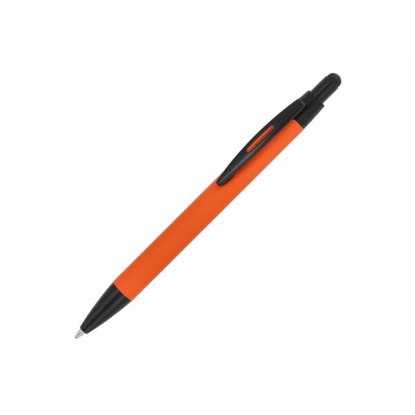 Balpen Alaska soufttouch met stylus R-AL - Oranje Balpen Alaska soufttouch met stylus R-AL - Oranje