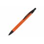 Balpen Alaska soufttouch met stylus R-AL - Oranje Balpen Alaska soufttouch met stylus R-AL - Oranje