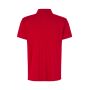 Polo shirt | stretch - Red, S